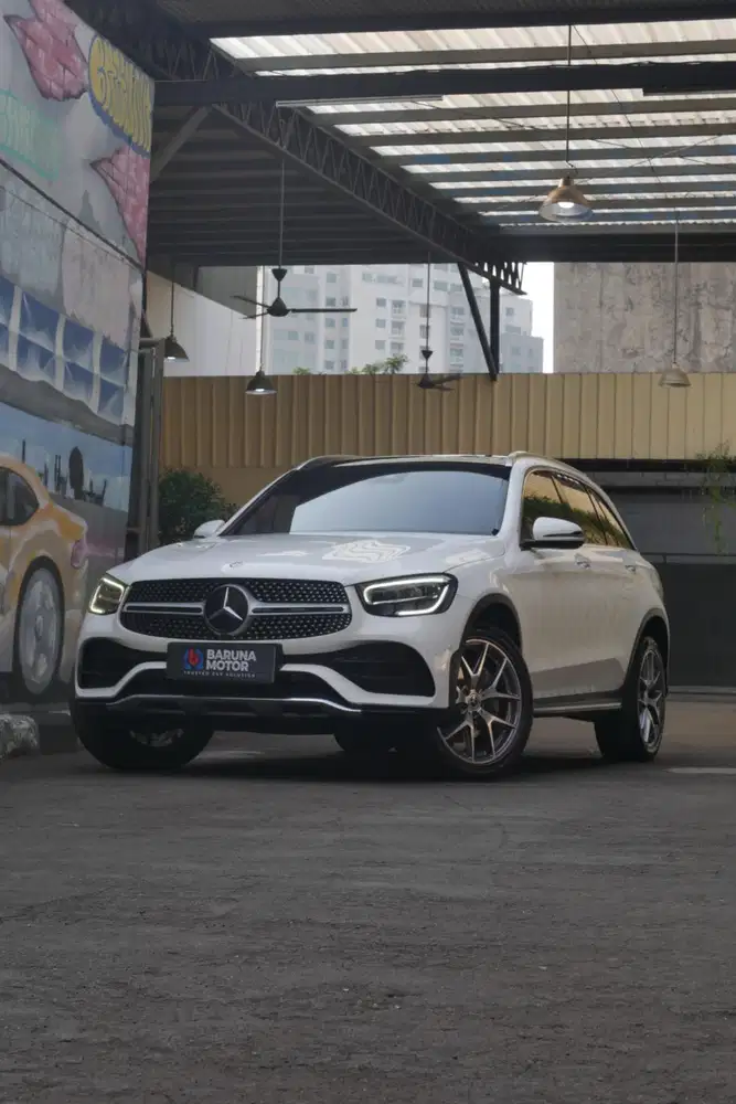 [ TDP 50 JT ] MERCEDES BENZ GLC 200 AMG LINE FACELIFT 2019