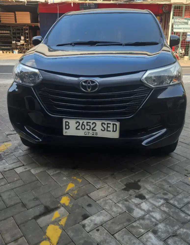 Avanza Murah 2018 MT