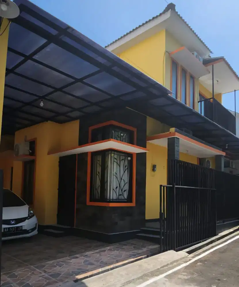 Disewakan Rumah di Cawang, Gerbang Barat Akmil, Magelang