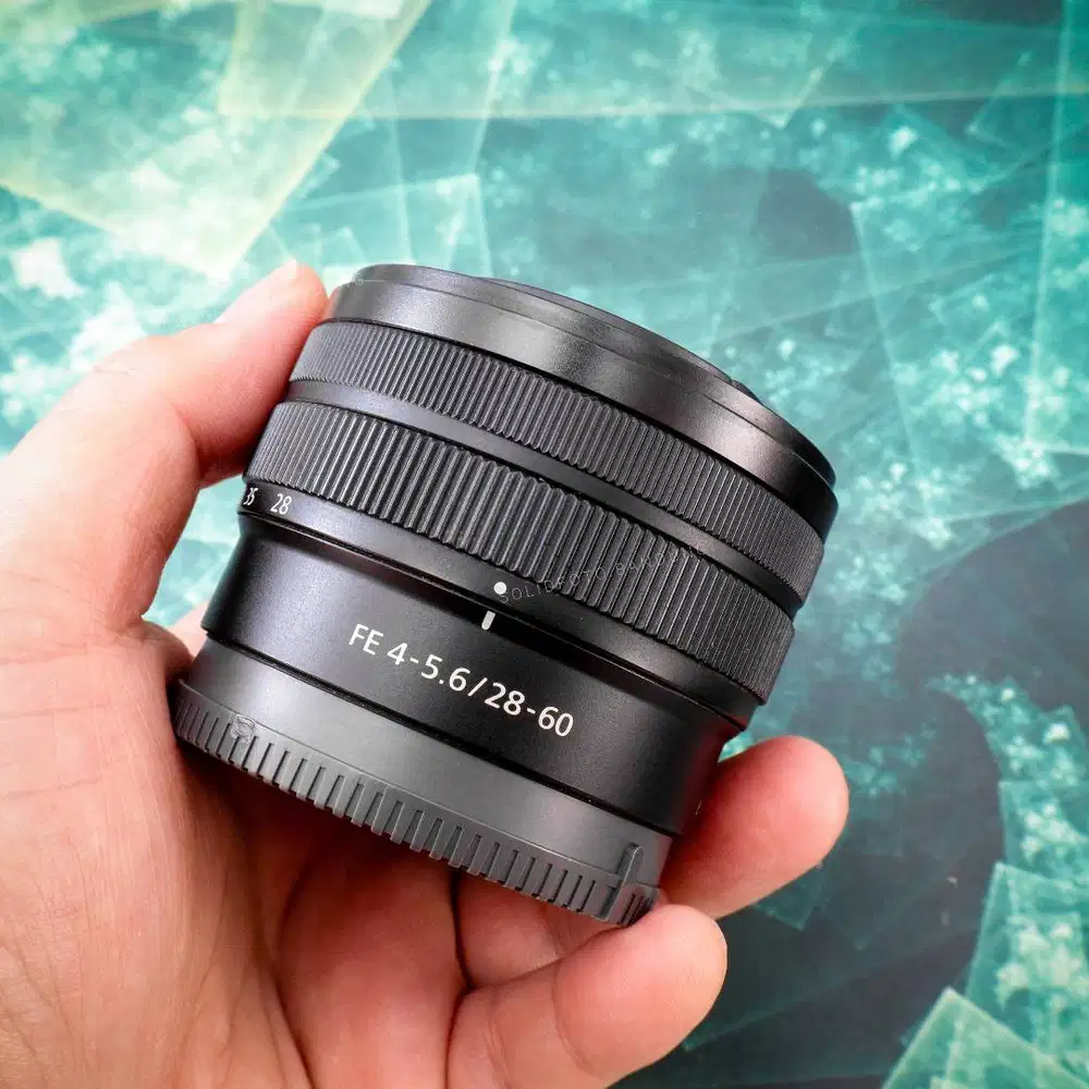 Sony FE 28-60mm F4-5.6. Used. Mulus