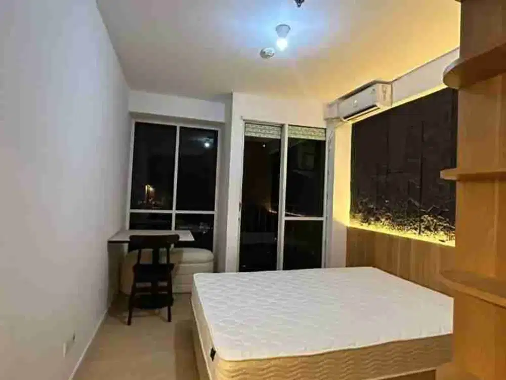 Disewakan Studio Apartemen Tifolia - Jakarta Timur