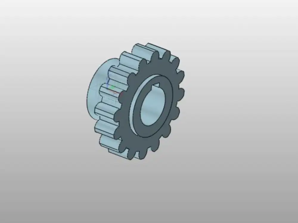 Jasa Drawing dari 3D ke 2D
