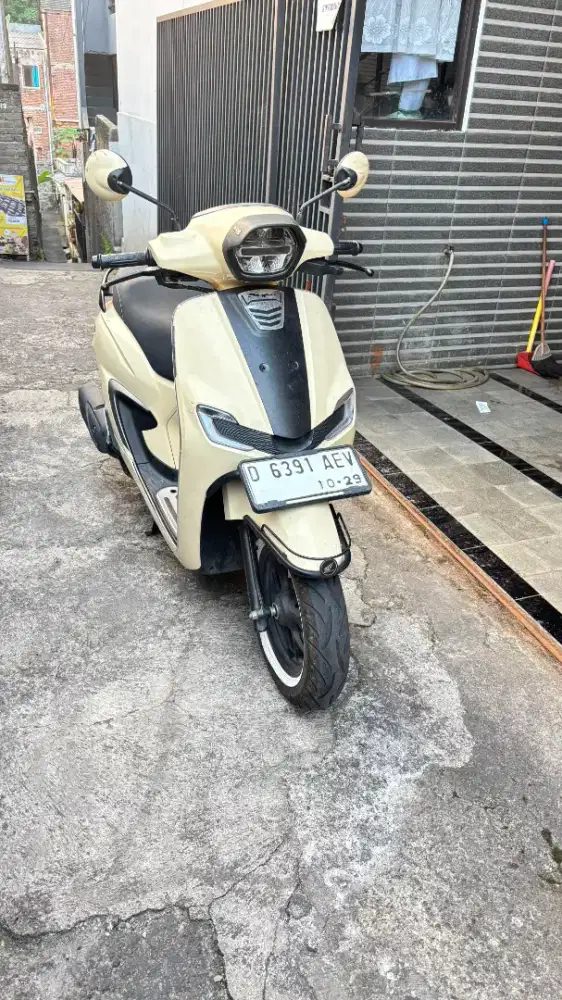 honda stylo 160