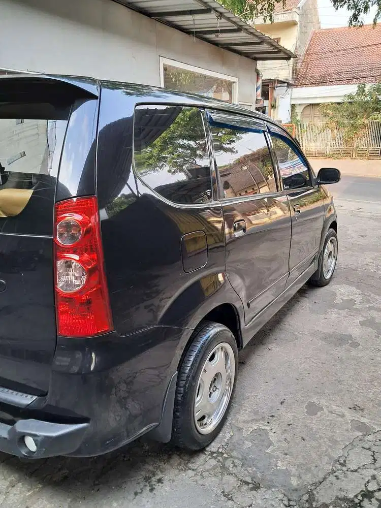 Toyota Avanza 2008 Bensin
