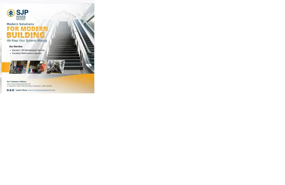 TEKNISI ESCALATOR