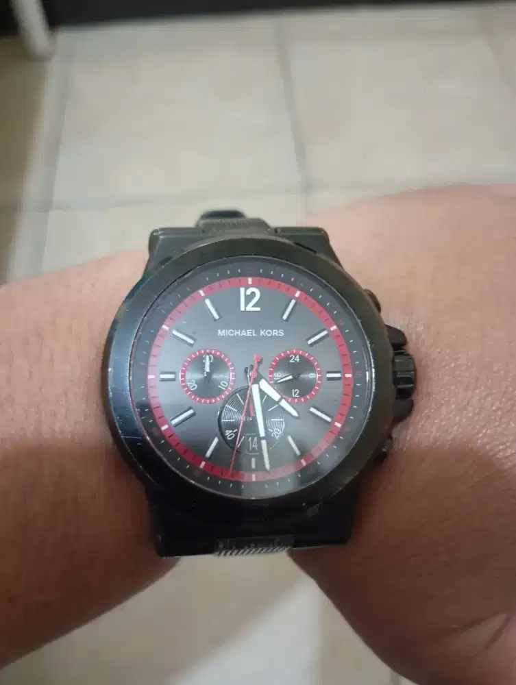 Jam Tangan MICHEAL KORS (ORIGINAL)