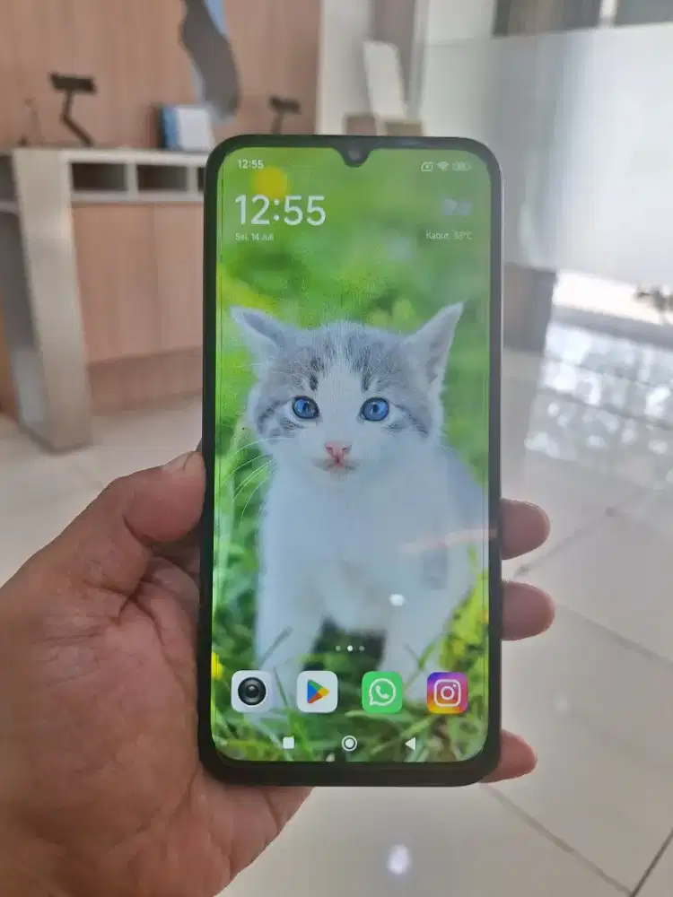 Redmi 15C Garansi 15bln 256/TT