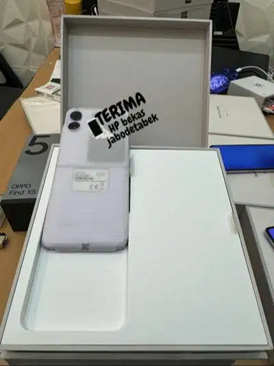 oppo n5 flip fold resmi