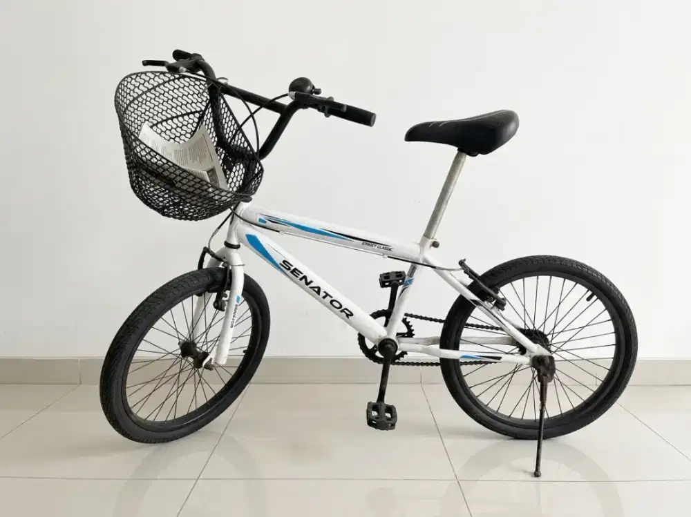JUAL MURAH SEPEDA ANAK BMX SENATOR