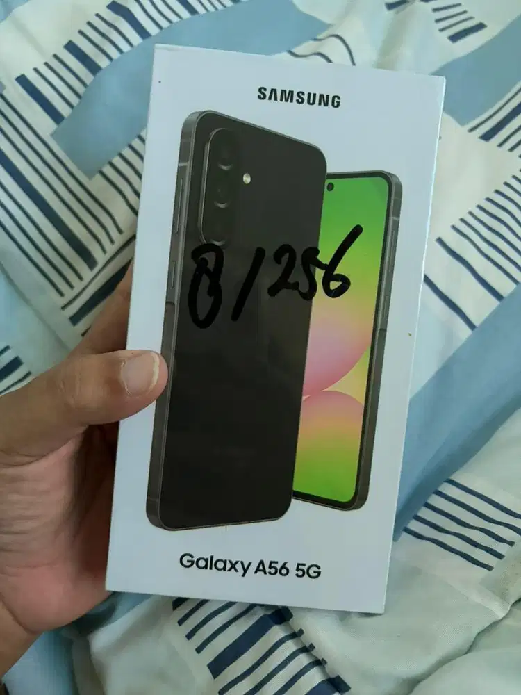 Samsung A56 5G Graphite 8/256GB
