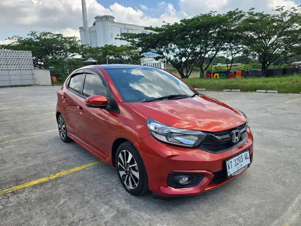 Honda Brio 1.2 RS matic 2019
