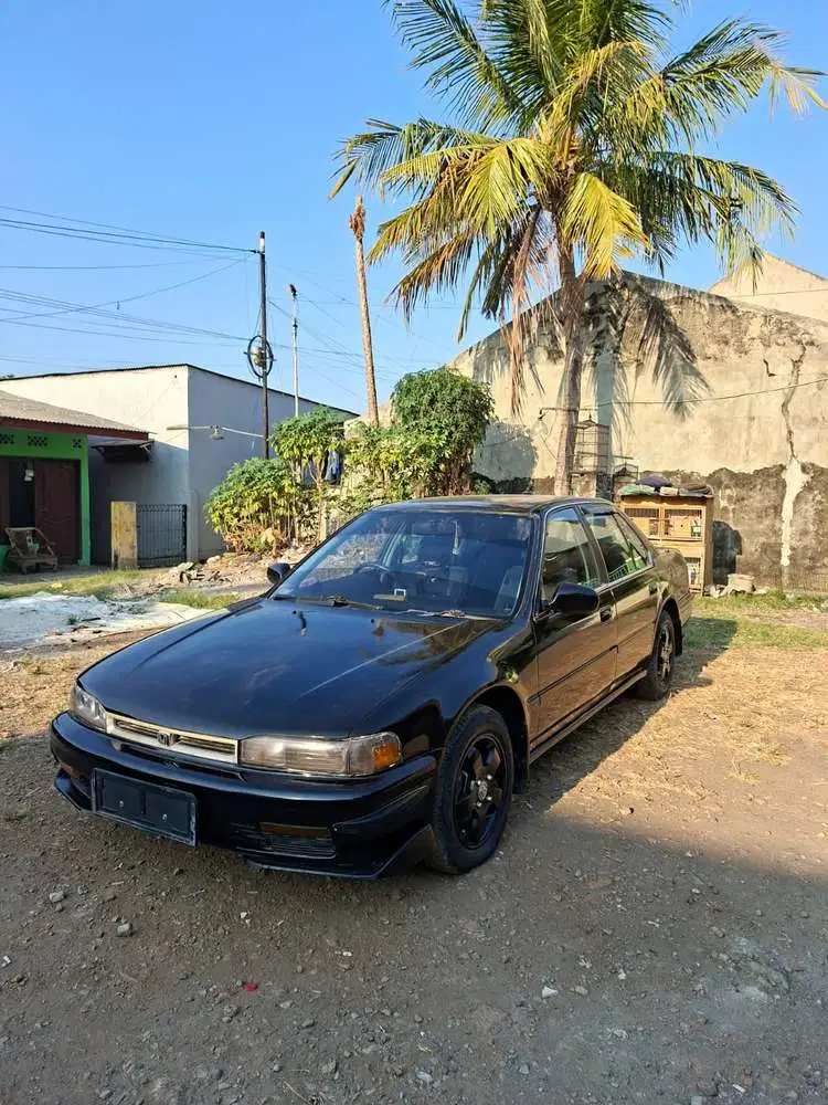 Honda Accord 1991 Bensin
