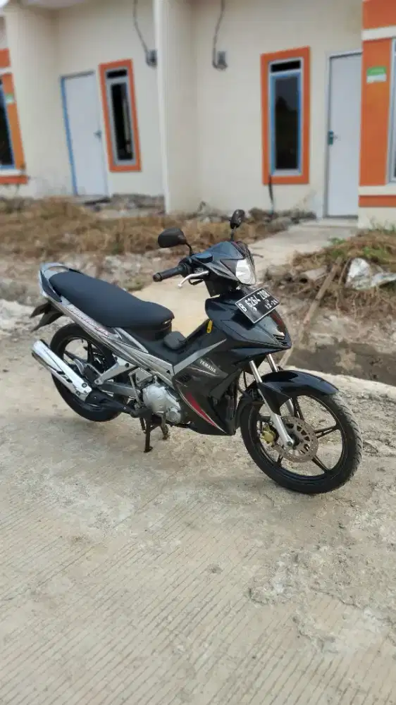Jupiter MX 2008