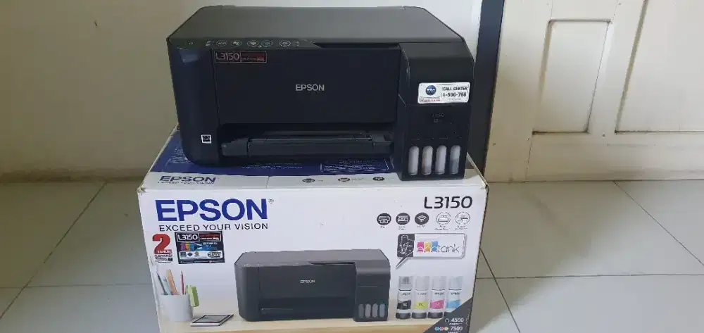 Printer Wifi Epson L3150