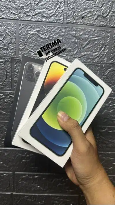 iphone 12 128gb ibox lengkap mulus ori