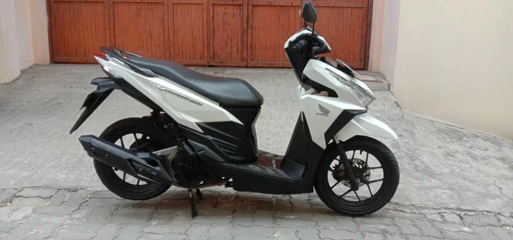 Honda Vario 150 LED tahun 2017.