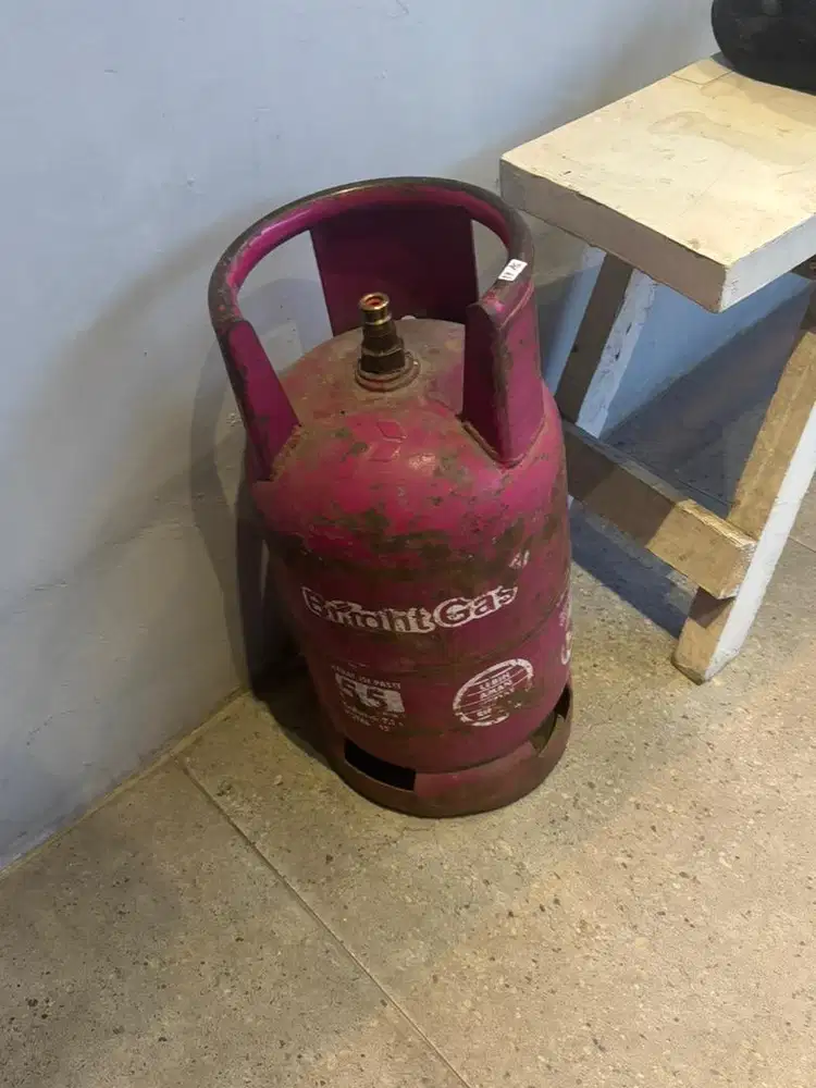 Tabung gas Bright 5,5 kg