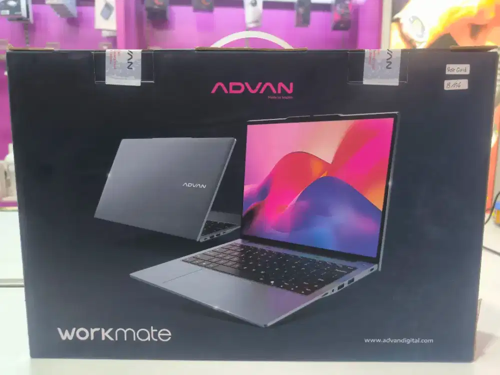 Laptop workmate