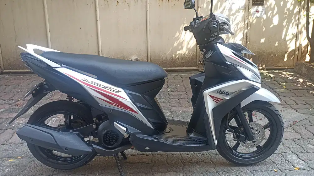 Yamaha Mio Z tahun 2016 ( pajak baru 8-2027 ).