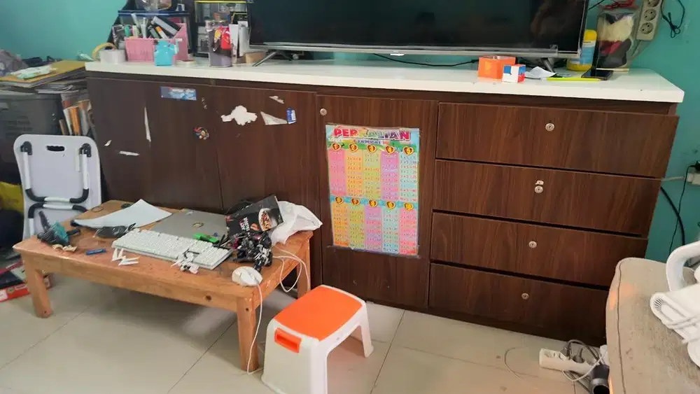 meja file kantor
