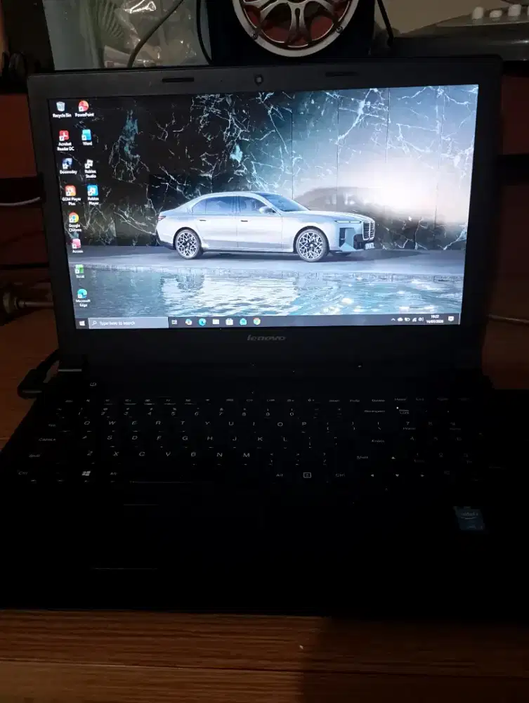 Jual Laptop Lenovo layar Besar