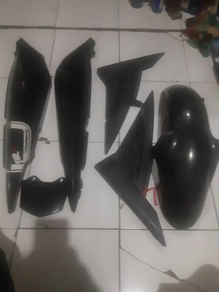 Bodi copotan vixion old(2009),
