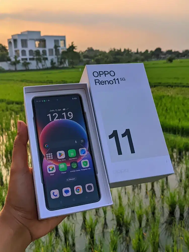 Oppo Reno 11 5G 8/256 GB