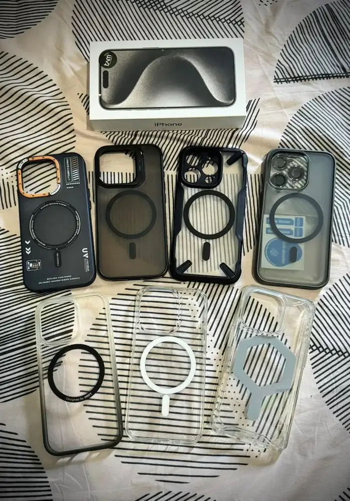 Case iPhone 15 Pro