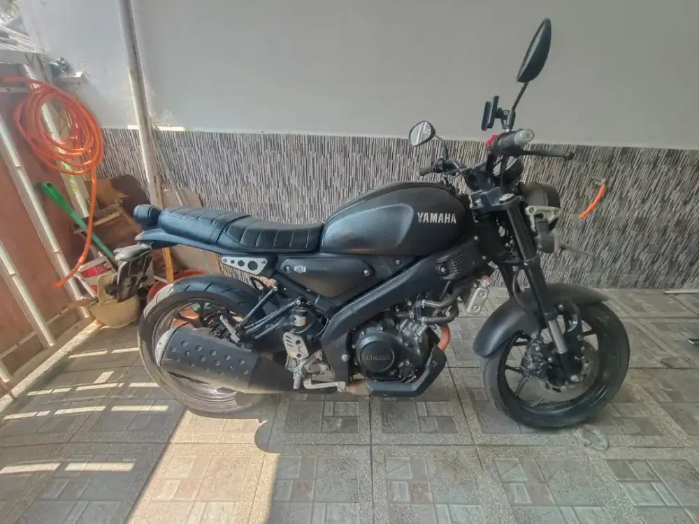 XSR 2019 lengkap