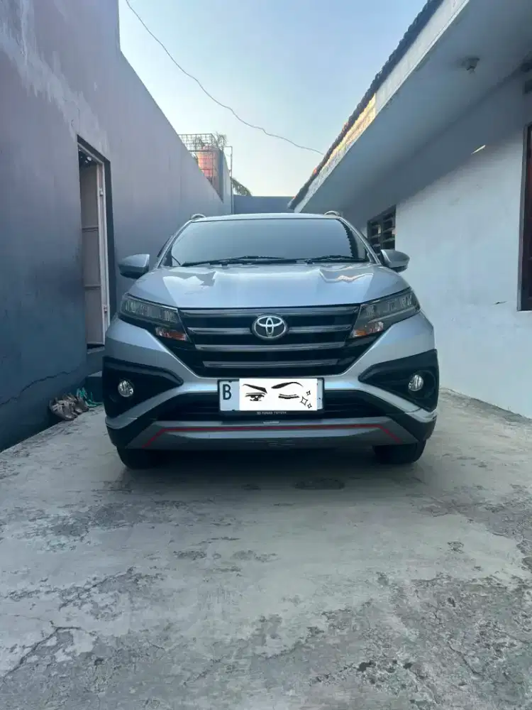 Toyota Rush TRD Sportivo AT 2018