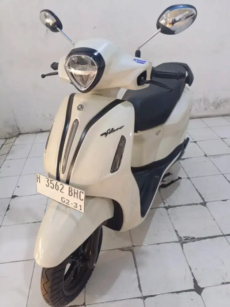 yamaha filano thn2025 putih