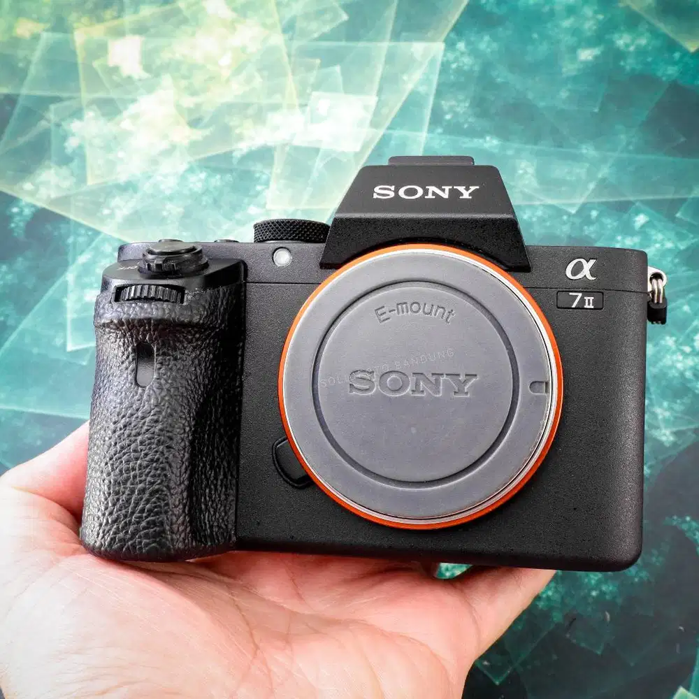 Sony A7 Mark II Body. Used. Fullset. A7II A72