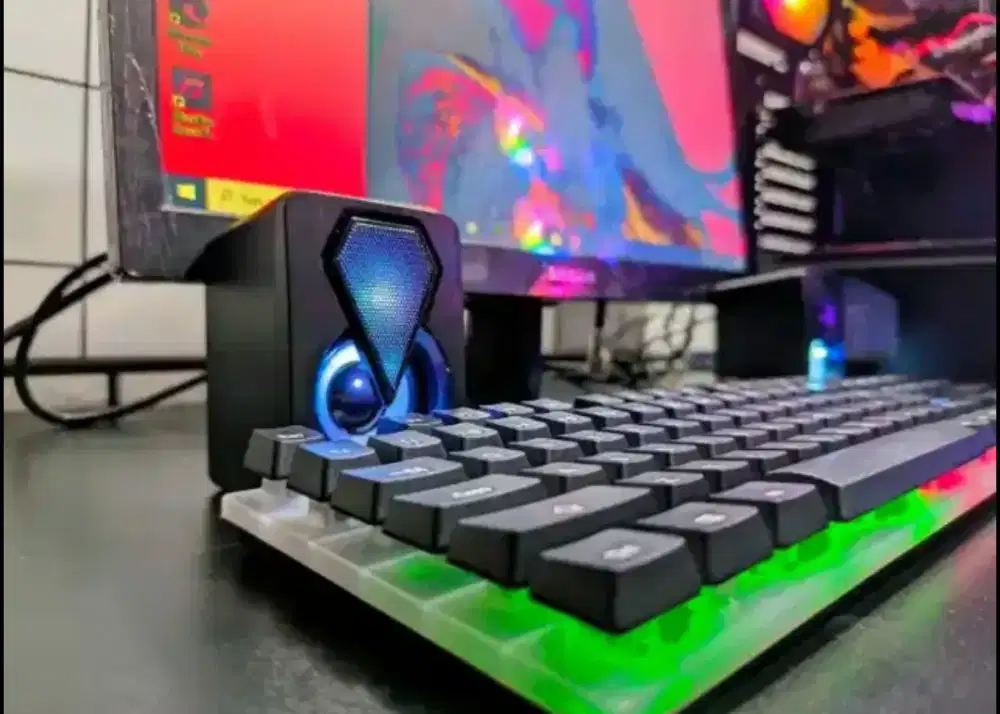 Jual Komputer Editing Gaming
