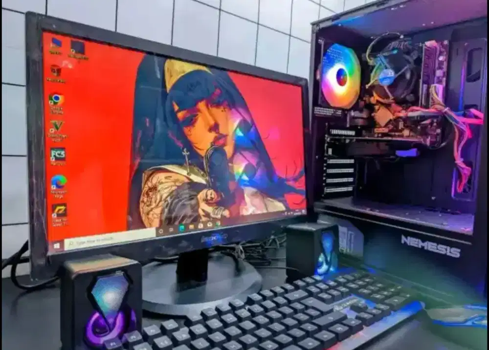 Jual Komputer Editing Gaming