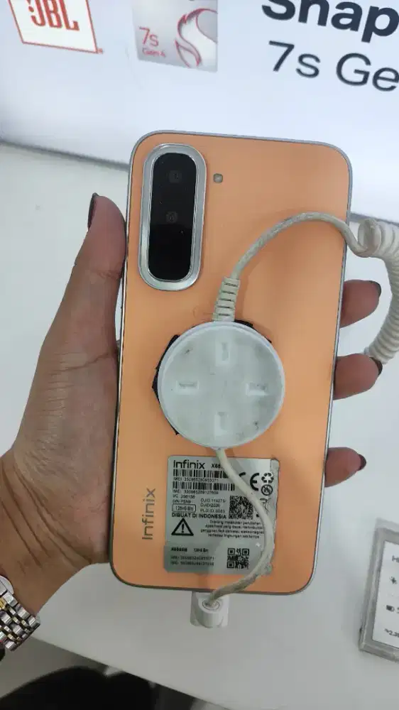 Kredit hp tanpa DP 0% di Cibabat