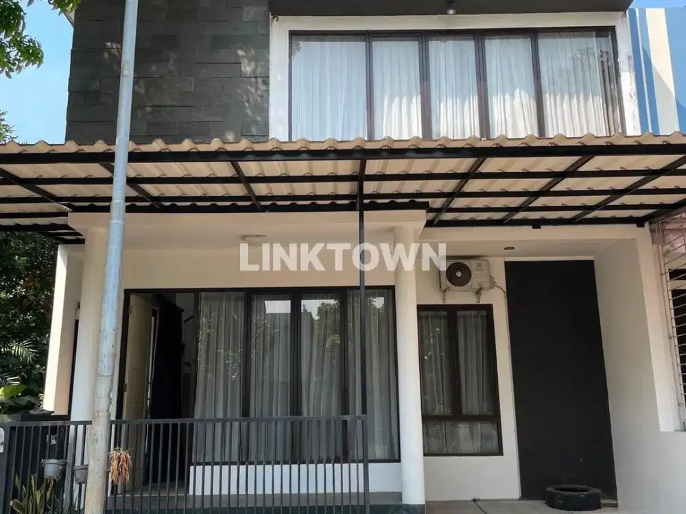 Rumah Sewa Siap Huni Bebas Banjir