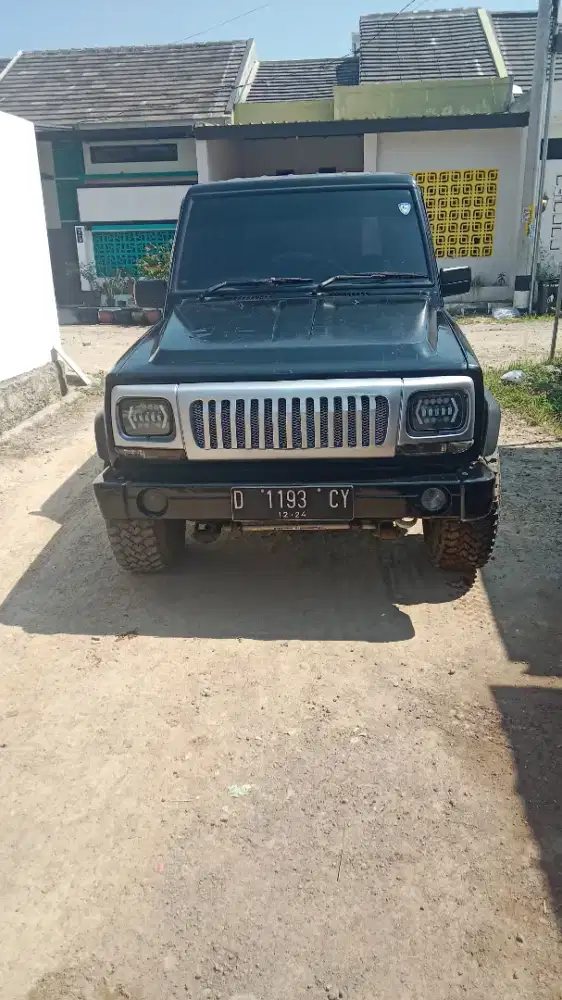 Daihatsu Feroza 1994 Bensin