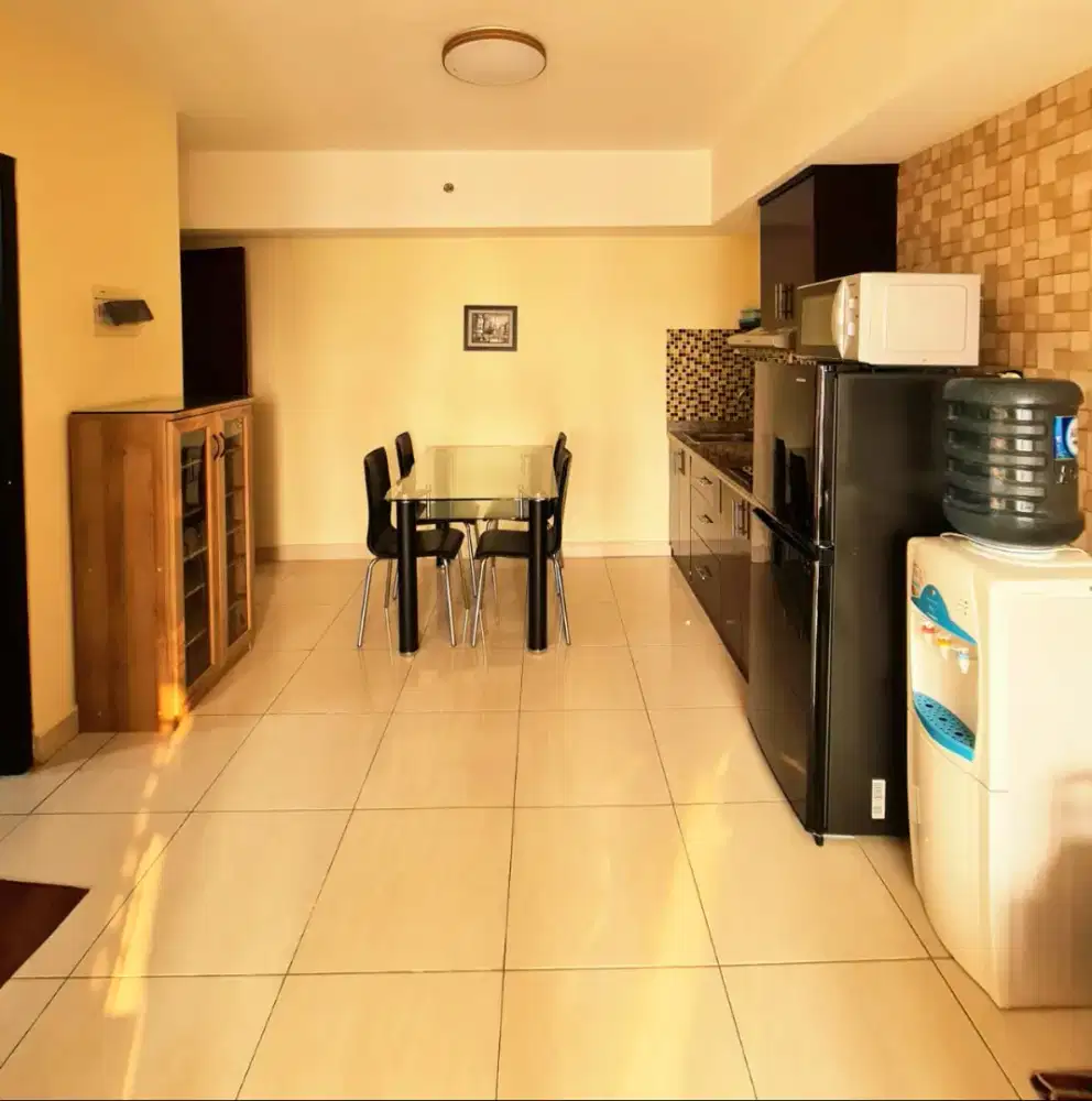 Disewakan Apartemen 1BR The 18th Residence Taman Rasuna - Setiabudi