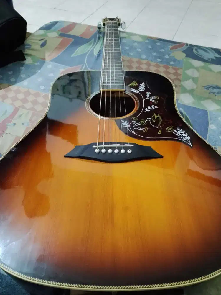 Akustik elektrik Sire R4 DS Sunburst (second)