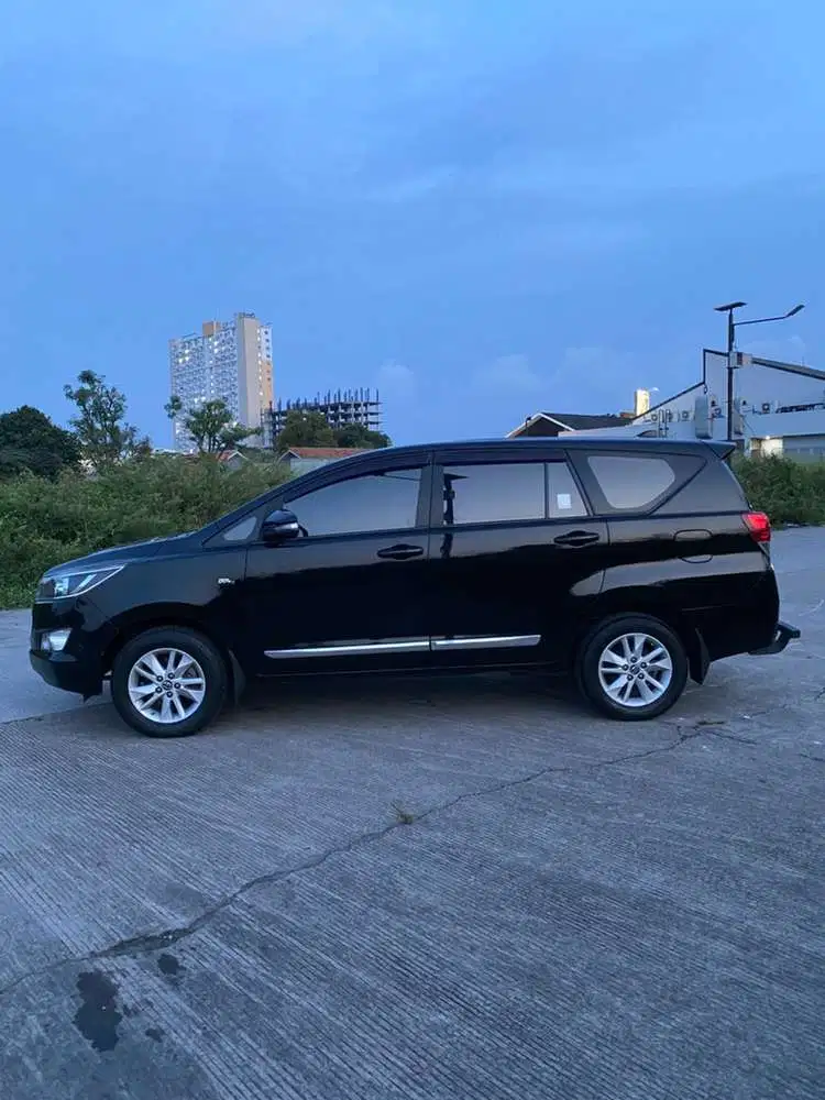 Toyota Kijang Innova 2016 Bensin
