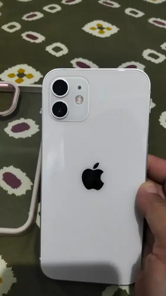 Jual IP 12  128Gb ex Inter Wifi only