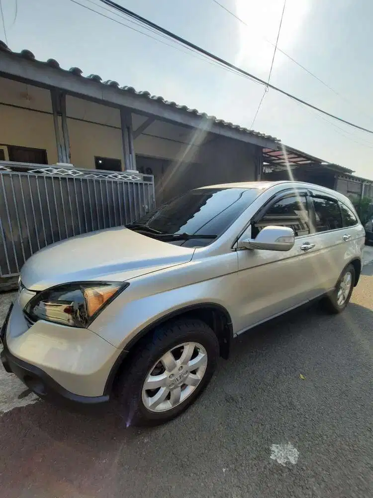 Honda CR-V 2007 Bensin