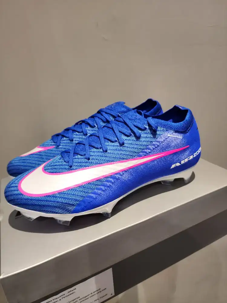 Sepatu Bola Nike Mercurial Vapor 16 Elite FG - Racer Blue FQ1457-446