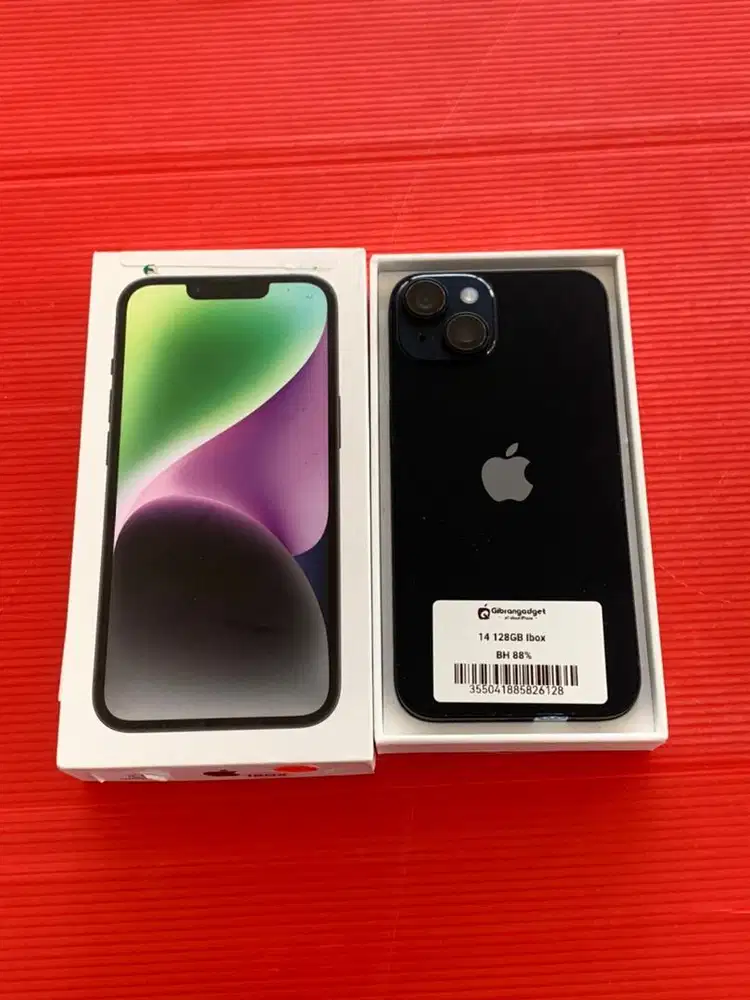 14 128GB EX IBOX