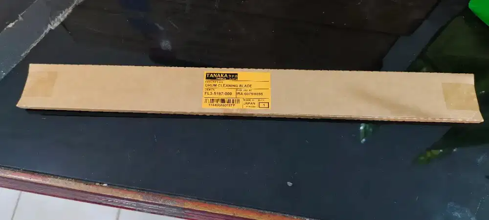 Cleaning blade ira 6075