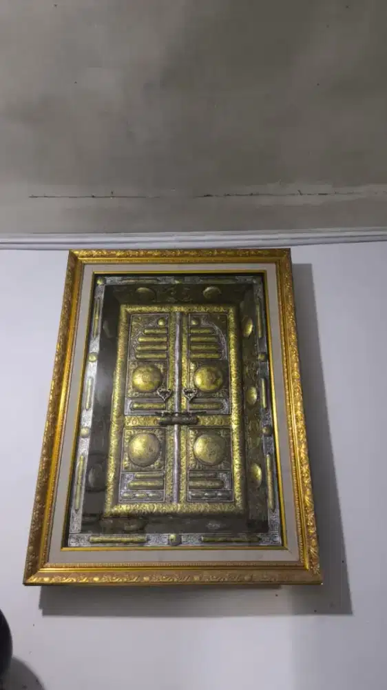 Kaligrafi tulisan arab