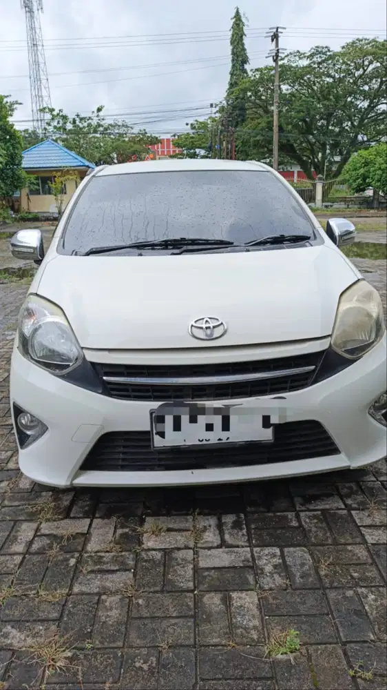 Dijual mobil Agya