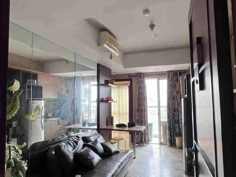 Apartemen siap huni untuk Mahasiswa/i Trisakti UNTAR