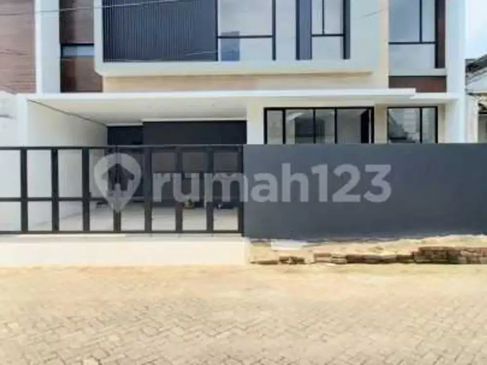 Brand New Rumah 2 Lantai di Kucica Bintaro Sektor 9