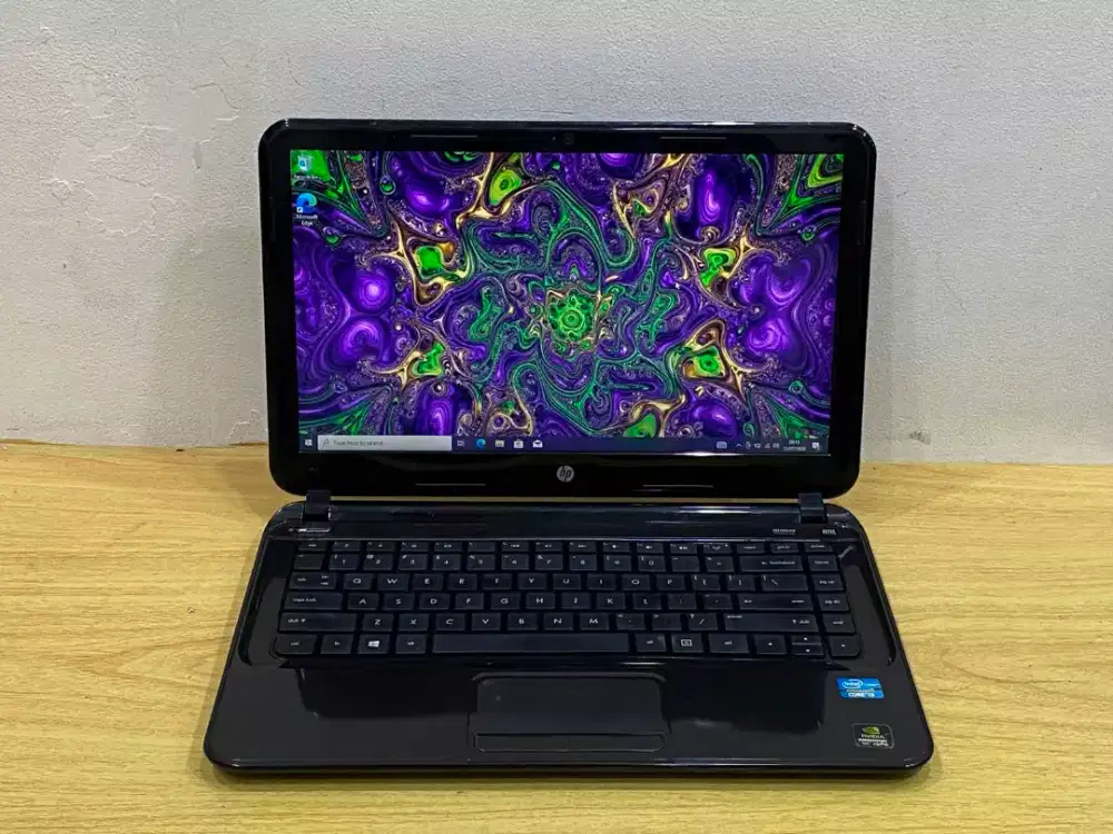 Laptop HP Pavilion sleekbook Intel Core i3-2367M RAM 4GB HDD 1TB